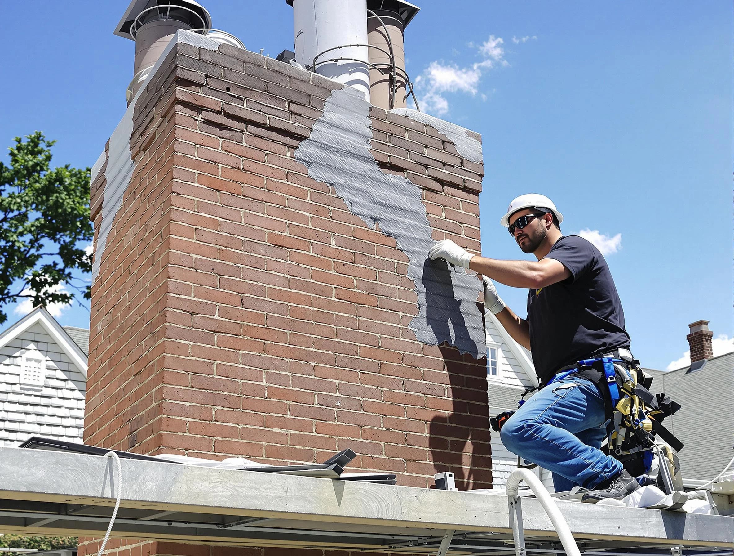 Chimney Restoration service in Castle Pines Village, CO