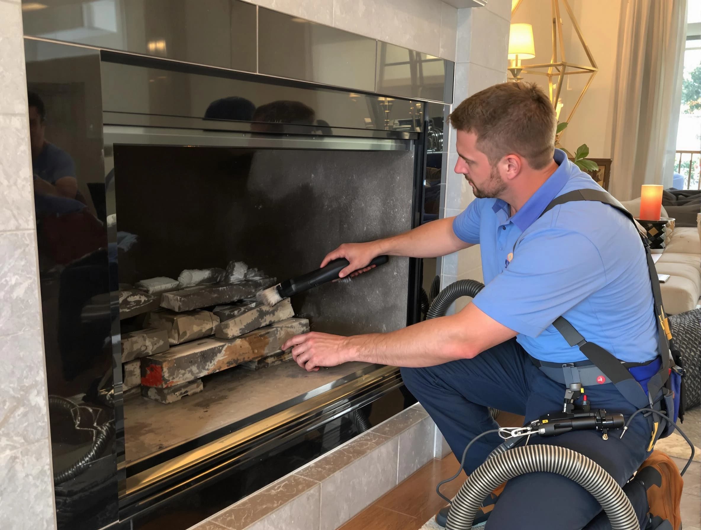 Fireplace Maintenance service in Castle Pines Village, CO