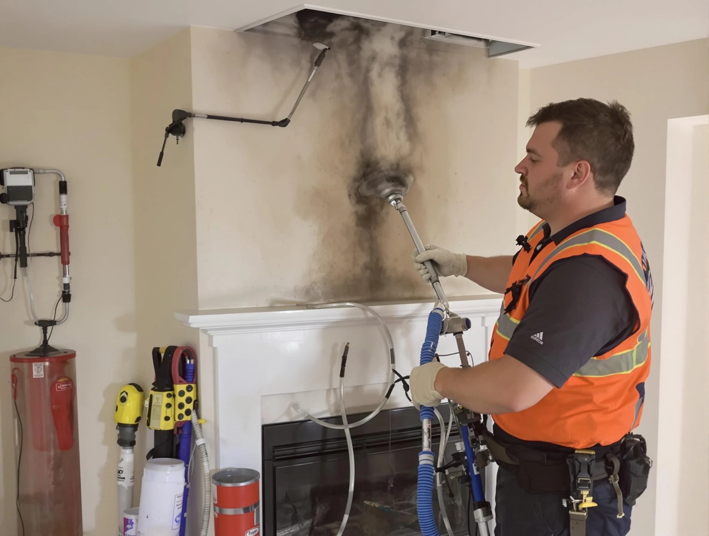 Soot Removal service in Castle Pines Village, CO