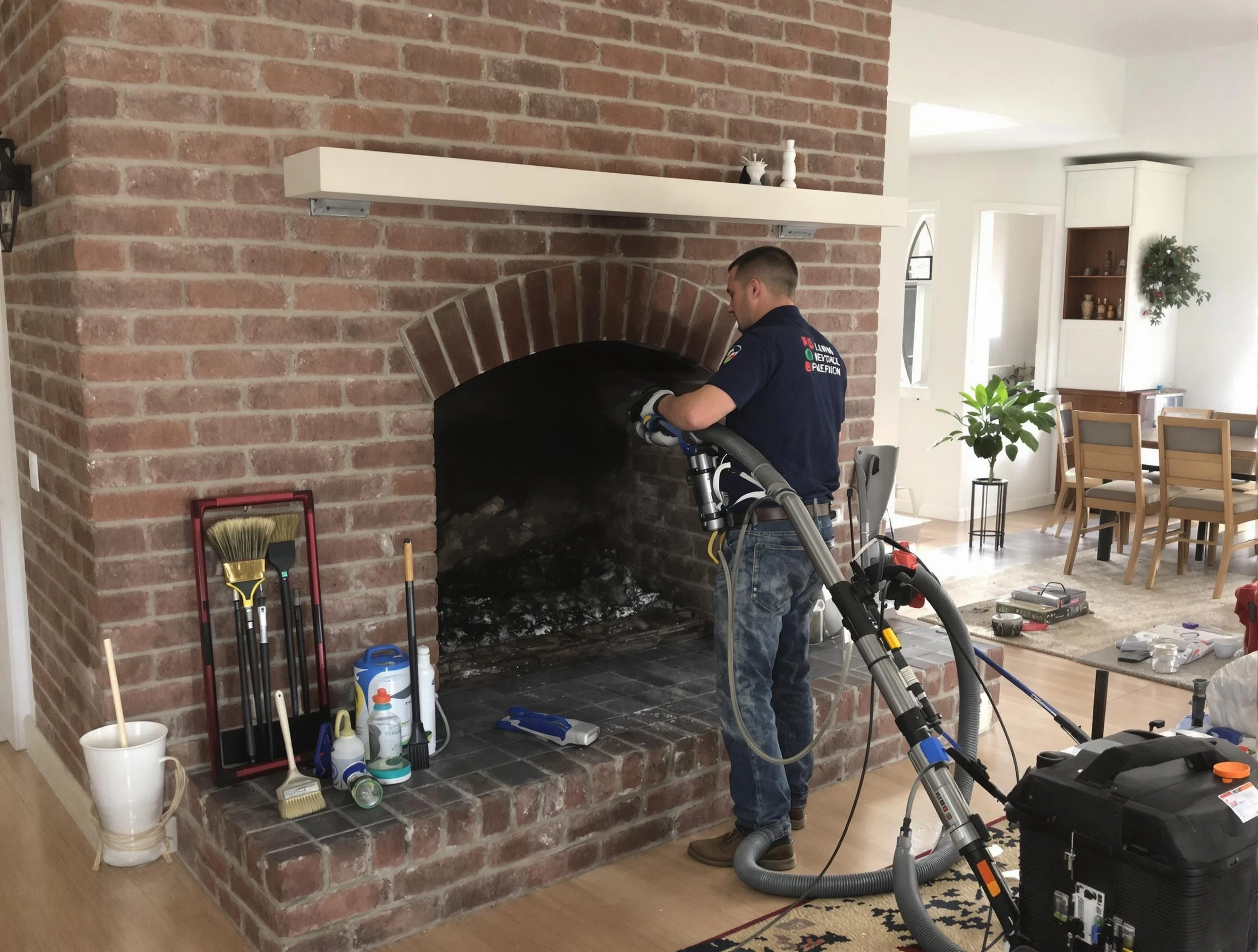 Chimney Cleaning service in Castle Pines Village, CO