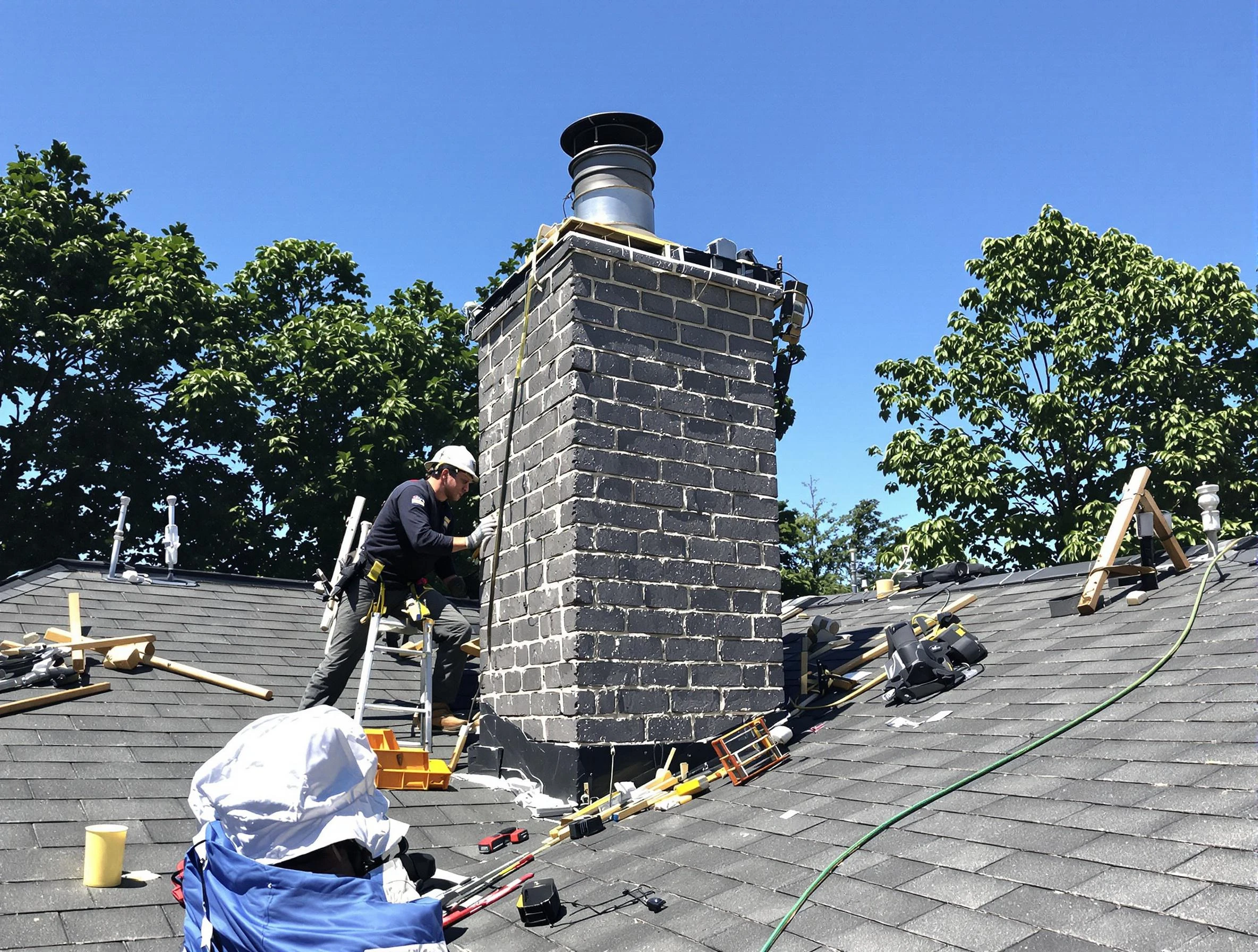 Chimney Installation service in Castle Pines Village, CO