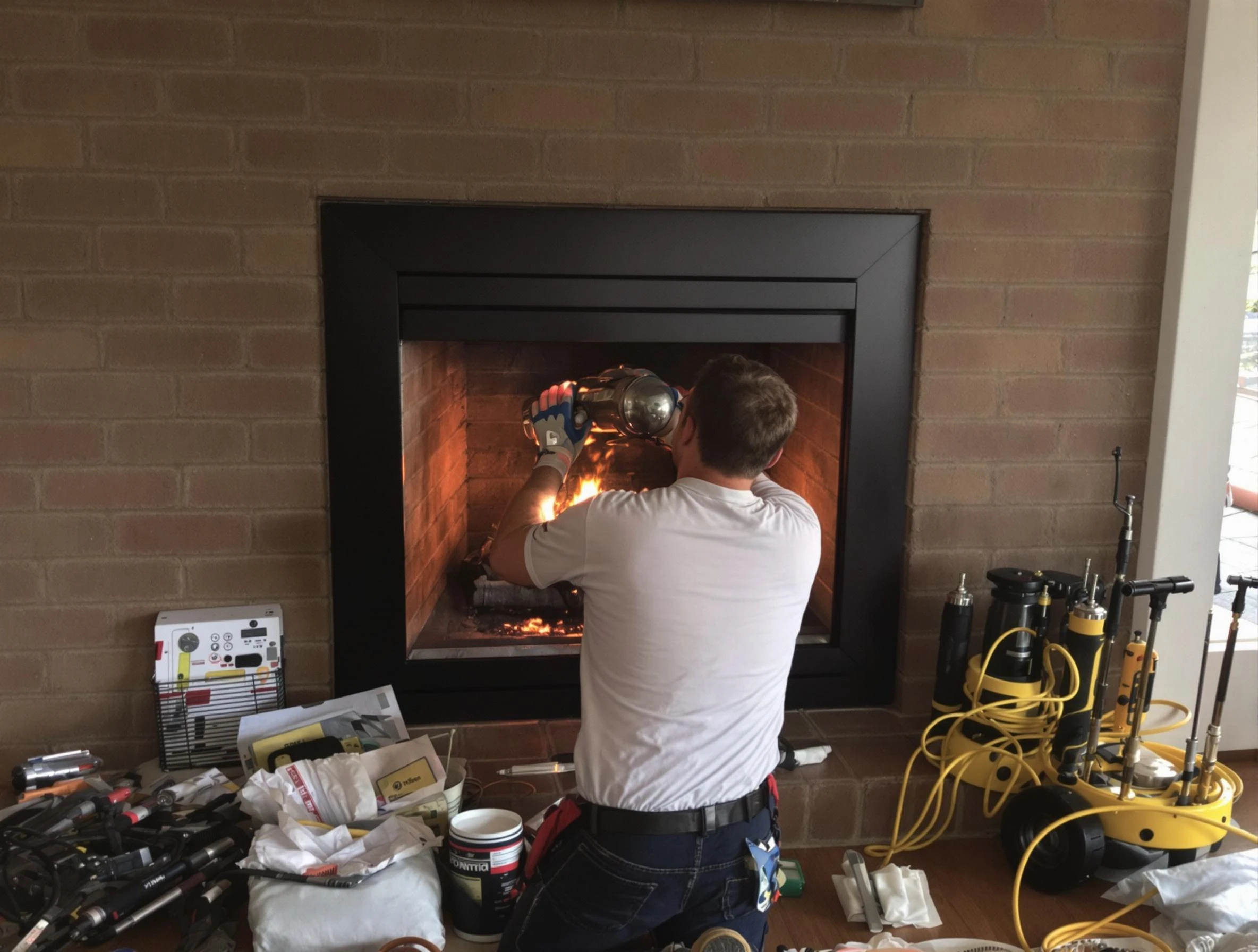 Chimney Liner Services service in Castle Pines Village, CO