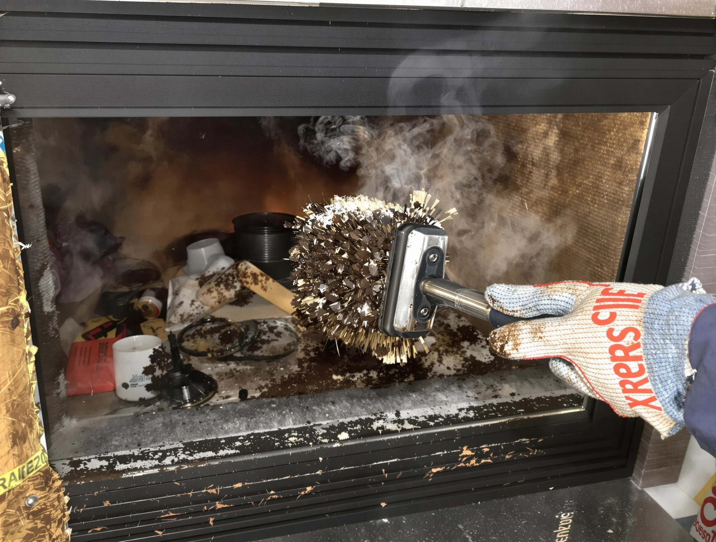 Creosote Removal service in Castle Pines Village, CO