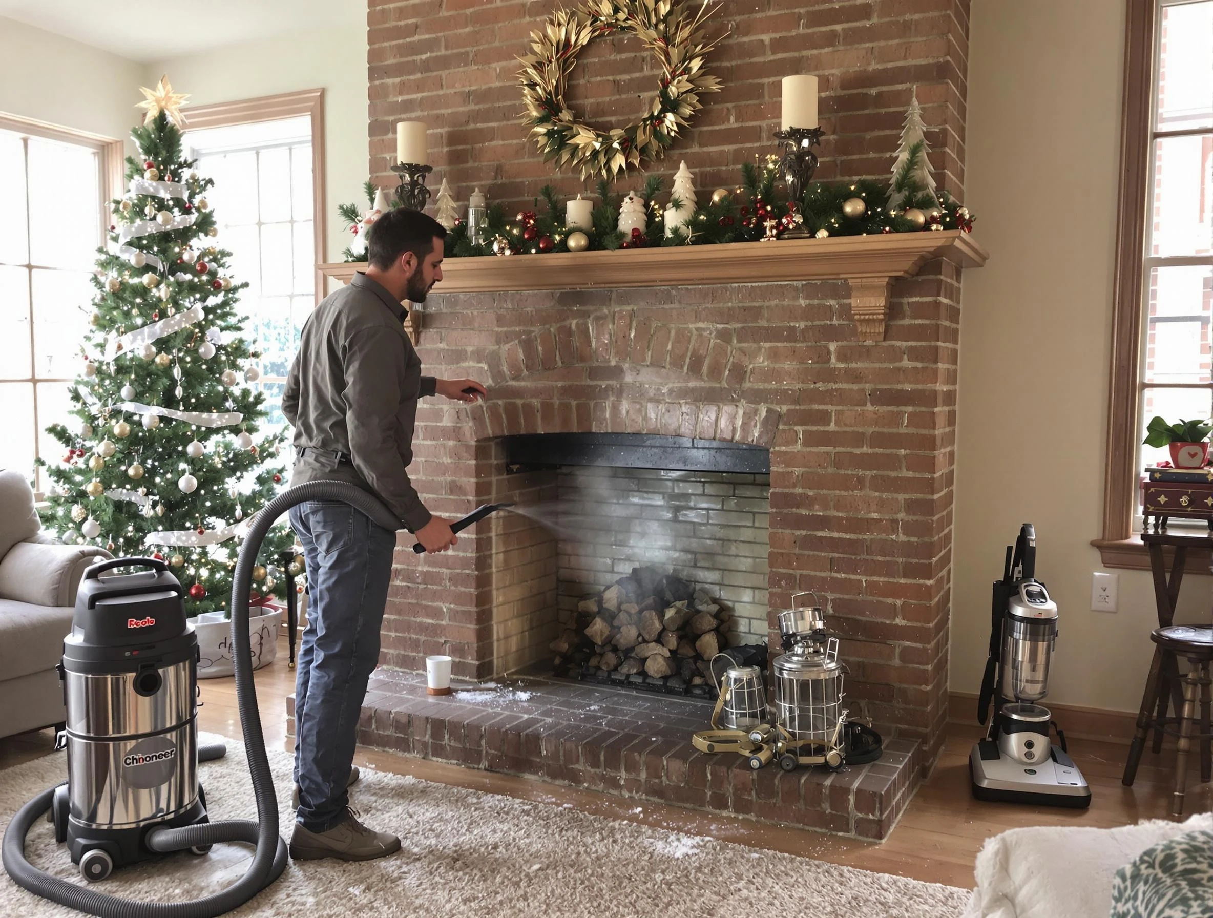 Fireplace Cleaning service in Castle Pines Village, CO